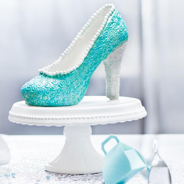 Actual product image Martellato High Heel Mould, Large
