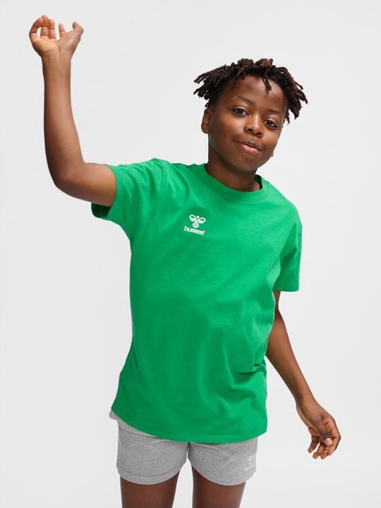 Actual product image hummel HMLGO 2.0 T-SHIRT S/S KIDS (140)