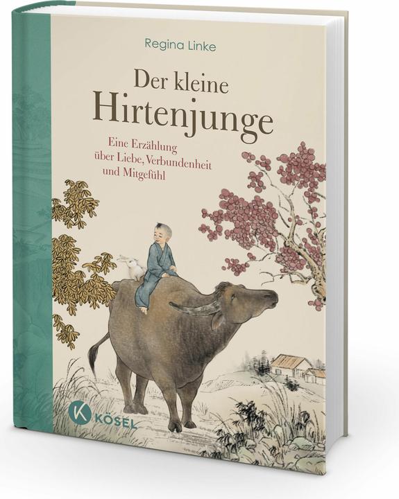 Produktbild Der kleine Hirtenjunge (Deutsch, Regina Linke, 2024)