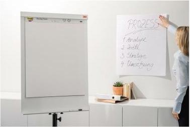 Actual product image Post-it Meeting Chart (63.5 x 76.2 cm)