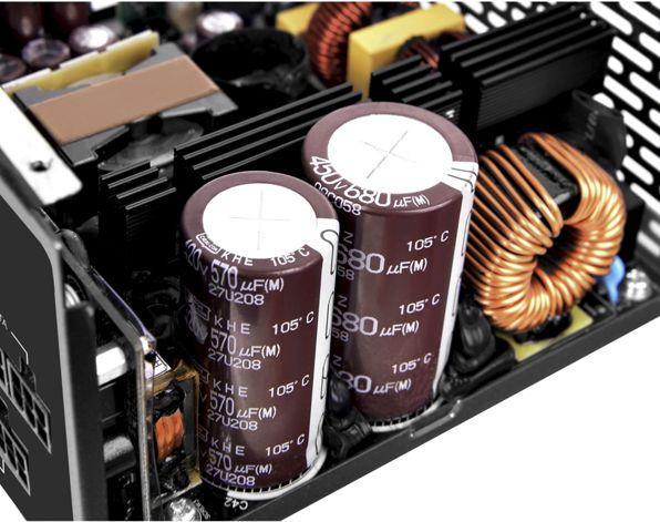 Produktbild Thermaltake Toughpower GF A3 1200W 80+ Gold for Gen 5 (1200 W)