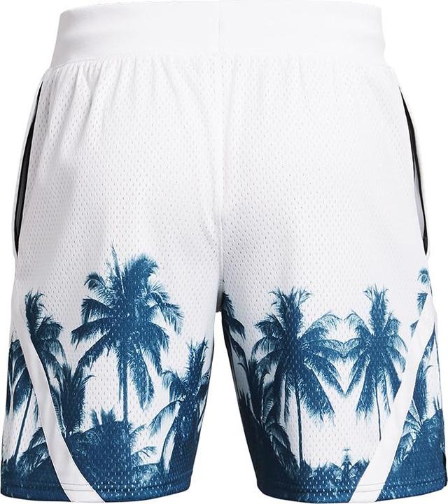 Actual product image Under Armour Curry Mesh Short 3 (S)
