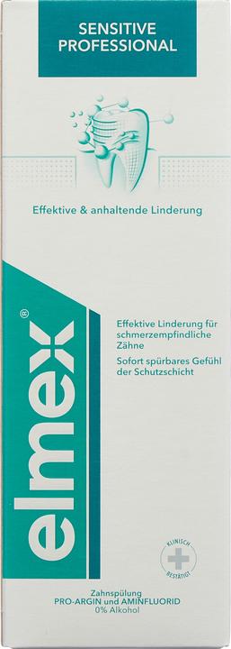 Immagine prodotto Elmex Sensitive Professional (400 ml, Collutorio)