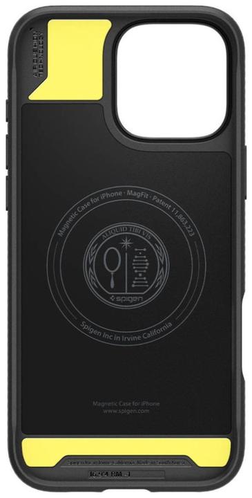 Produktbild Spigen Rugged Armor Case (Apple iPhone 16 Pro)