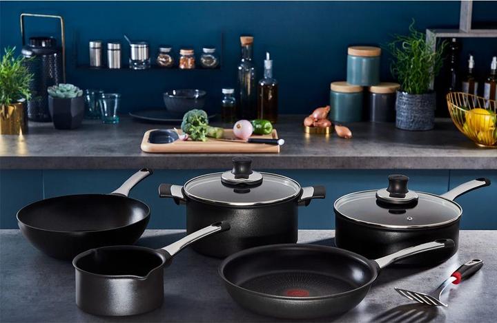 Produktbild Tefal Excellence (24 cm, Kochtopf, Aluminium)