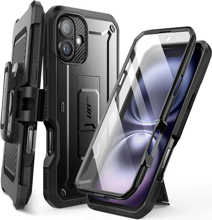 Produktbild Supcase Unicorn Beetle Pro Rundum-Hülle (Apple iPhone 16)