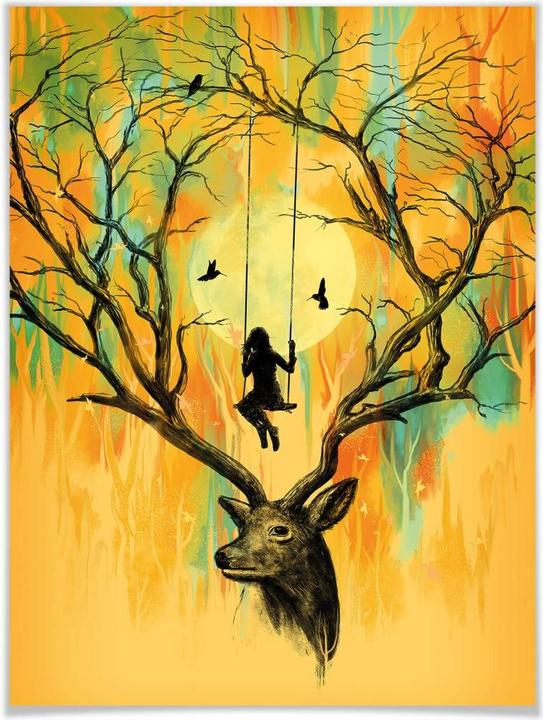 Image du produit Trenddeko Playmate (100 x 120 cm)