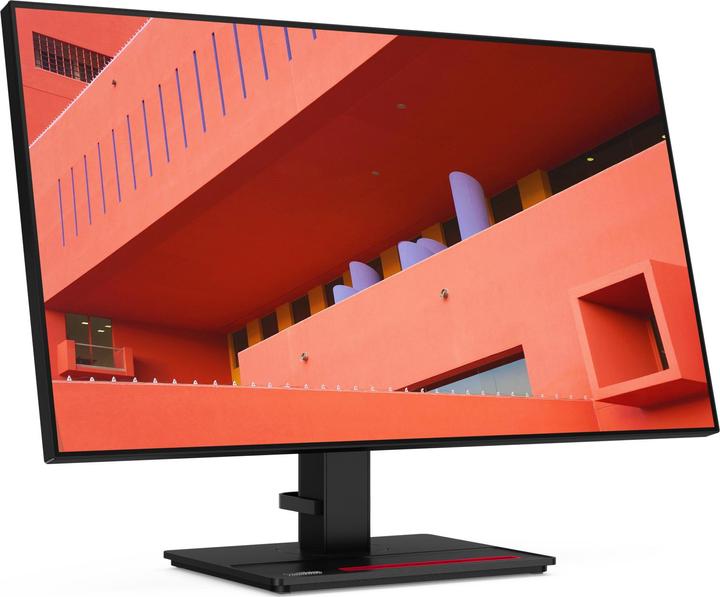 Productafbeelding Lenovo ThinkVision P27h-20 (2560 x 1440 pixels, 27")