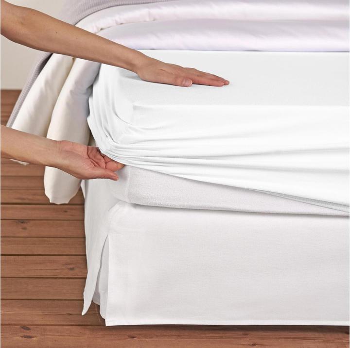 Actual product image Living Home Elasthane (90-100 x 190-200 cm)