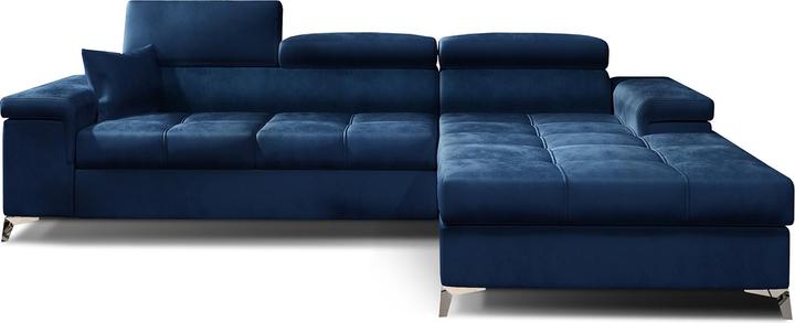 ELTAP Ricardo (Ecksofa, 4-Sitzer, Bettsofa)