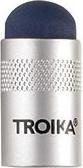 Image du produit Troika Stylo à bille Construction Pen 1 mm, Bleu Argent (Bleu, Argent, 1 x)