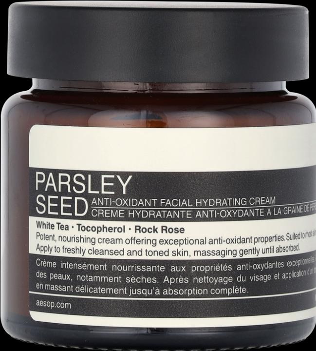 Produktbild Aesop Parsley Seed Anti-Oxidant Facial Hydrating Cream (60 ml)