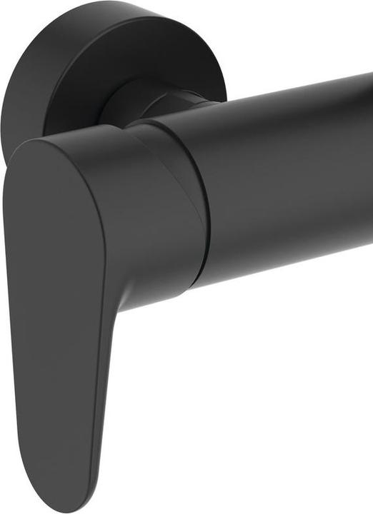 Image du produit Ideal Standard Système de douche Alu+ : Mitigeur de douche Ceraflow 2 étagères, douchette à main 2F, douche de