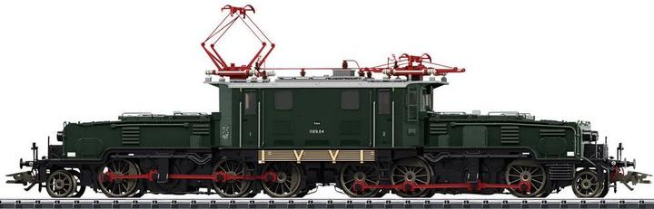 Immagine prodotto Trix Locomotiva elettrica ÖBB classe 1189 (Traccia H0)