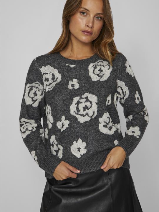Produktbild Vila Jacquard Strickpullover (M)