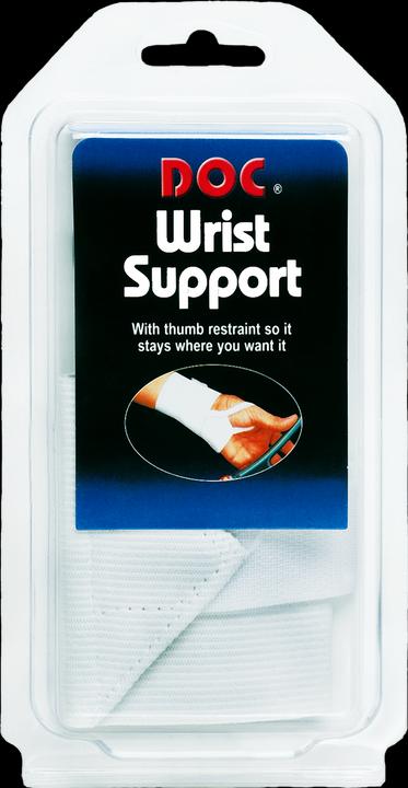 Unique Doc Wrist Support