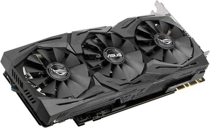 Actual product image ASUS GeForce ROG STRIX GTX1080TI O11G GAMING (11 GB)