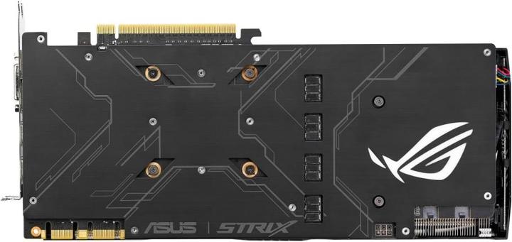 Actual product image ASUS GeForce ROG STRIX GTX1080TI O11G GAMING (11 GB)