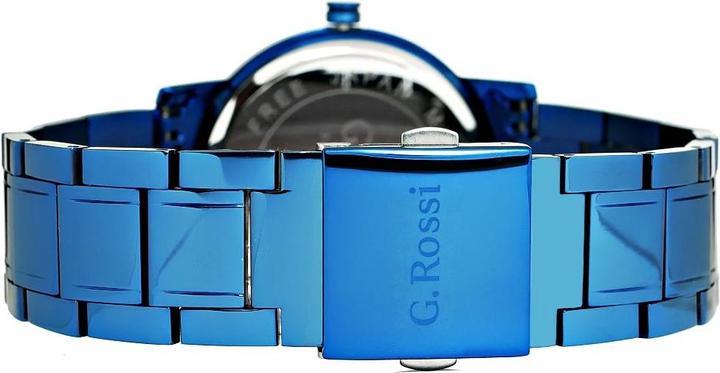 Immagine prodotto Gino Rossi orologio 10194B-6F3 (zg257g) orologio universale blu (42 mm)