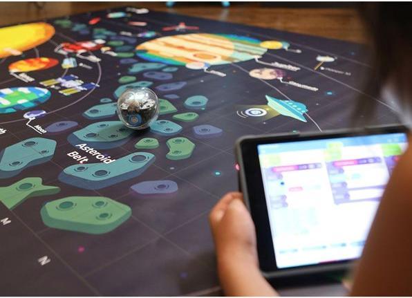 Actual product image Sphero Code Mat