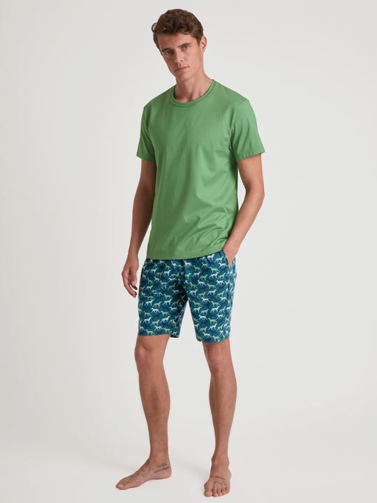 Image du produit Calida Rmx Sleep Weekend Bermuda mit Seitentaschen (XL)