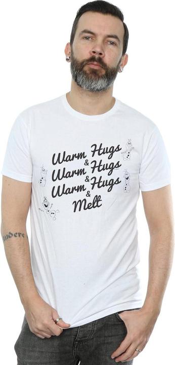 Produktbild Disney Frozen 2 Olaf Warm Hugs And Melt TShirt (S)
