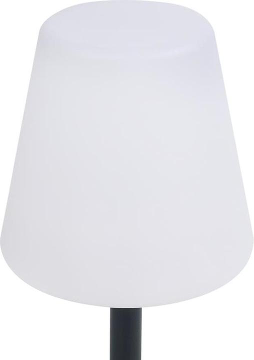 Produktbild Smartwares OSL-50012, Black, White, Aluminium, Steel, Balcony, White, IP44, SMD LED Module (50 lm)