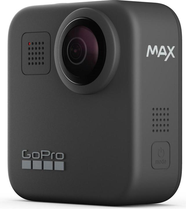 Actual product image GoPro Max (60p, Bluetooth, Wi-Fi)