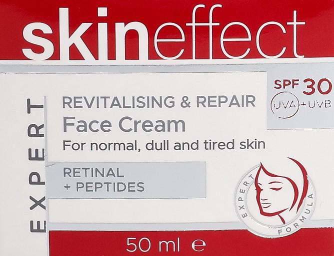 Produktbild Skineffect Gesichtscr revital repar 50ml (50 ml, 24h Creme, SPF 30)