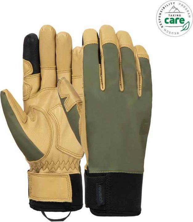 Reusch Alp-X TOUCH-TEC