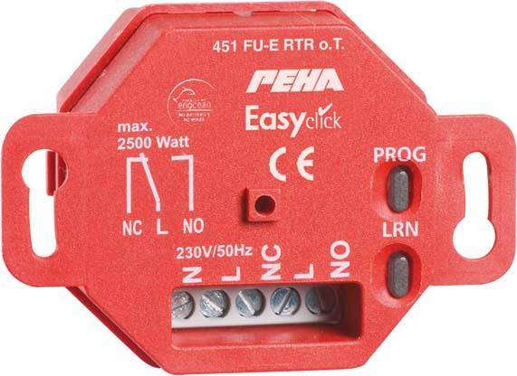 Image du produit Peha D 451 FU-E RTR O.T.