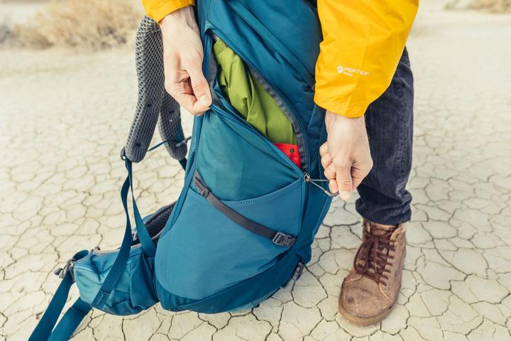 Actual product image Gregory Paragon 58 Backpack (58 l)