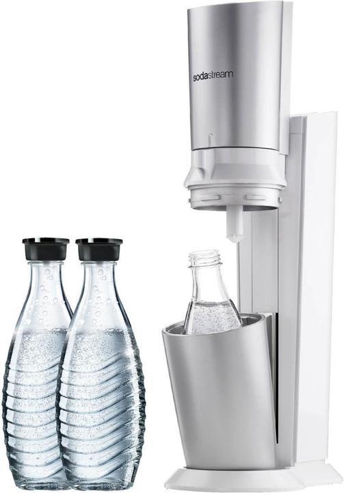 Actual product image SodaStream Crystal Premium