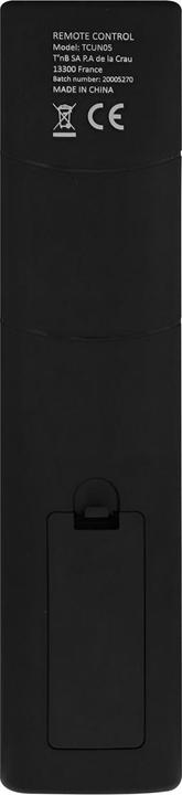 Image du produit T'nB Télécommande universelle Panasonic, Philips, LG, Samsung & Sony (Télécommande universelle, Infrarouge)