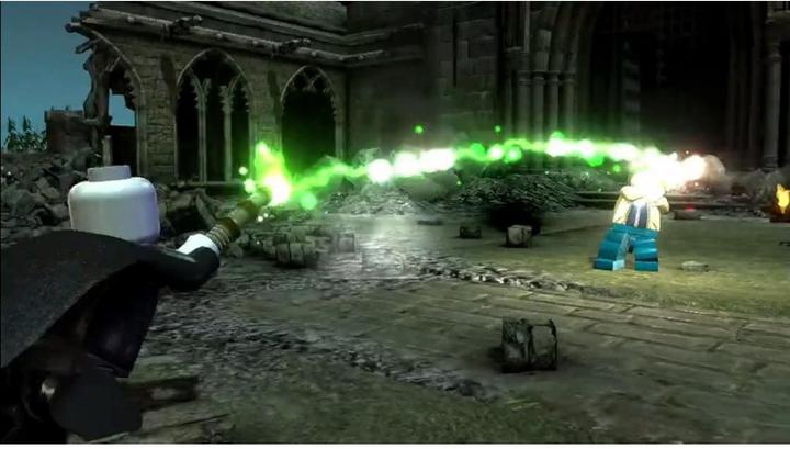 Actual product image WB LEGO Harry Potter Collection (Xbox Series X, DE)