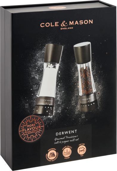 Actual product image Cole & Mason Derwent (Pepper, Salt)