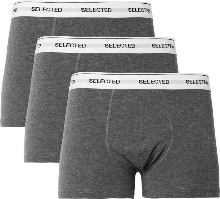 Produktbild Selected Homme Slhliam 3-Pack Trunk Noos (XL, 3er Pack)