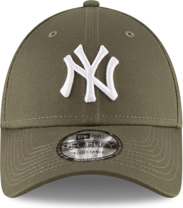Actual product image New Era 9FORTY MLB NY Yankees Essential (One size)