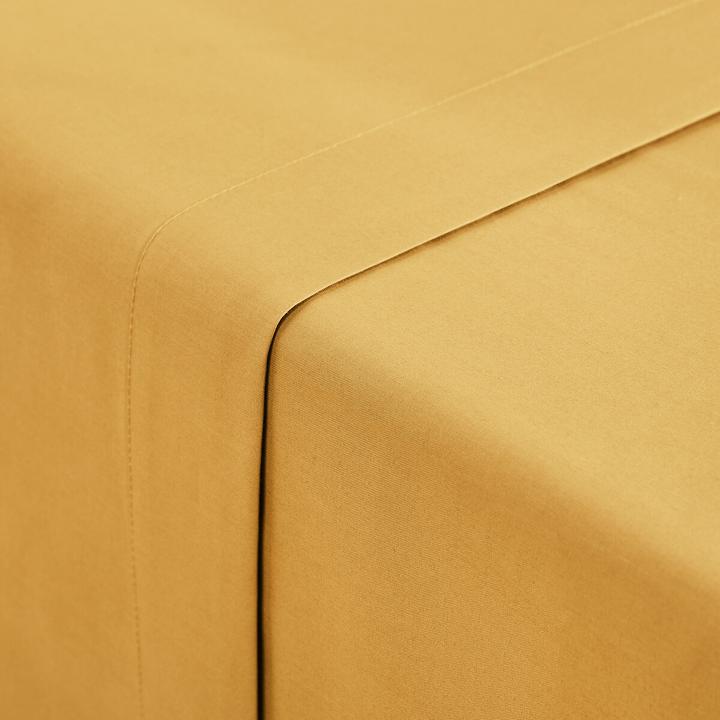 Actual product image La Redoute Interieurs Percale Bio (150 x 250 cm)