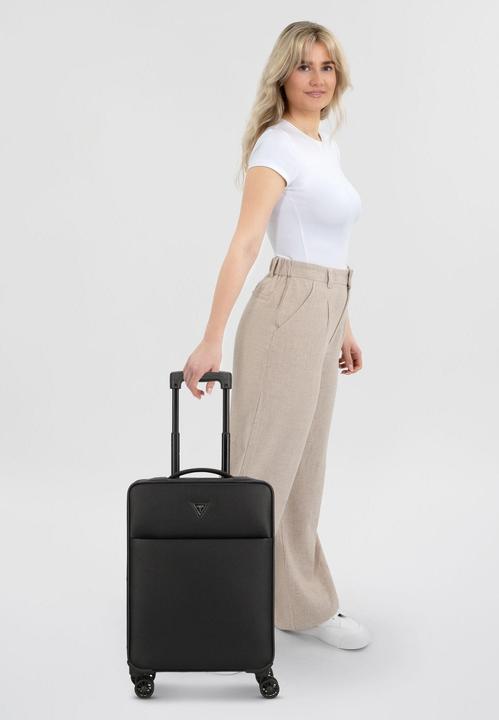 Image du produit Guess Napoli 4 roues trolley 59 cm avec soufflet extensible (47 l, M (50 - 90l))