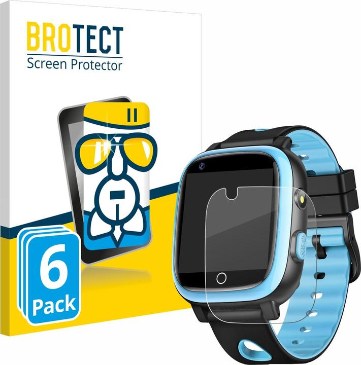 Produktbild BROTECT Schutzglas Schutzfolie Displayschutz Display Schutz Glas Folie klar