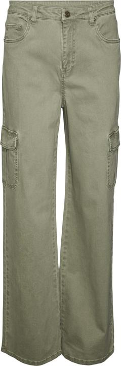 Produktbild Vero Moda VMTESSA Hohe Taille Weit geschnitten Jeans Weit geschnitten (32)