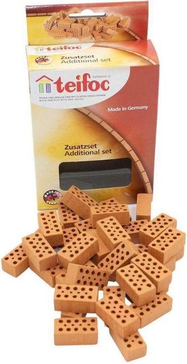 Produktbild teifoc Backstein