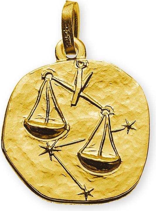 Muau Waage (750/18 K Gold)