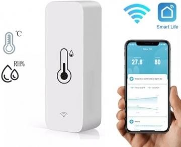 Tuya TH-01 Sensore di temperatura e umidità wireless