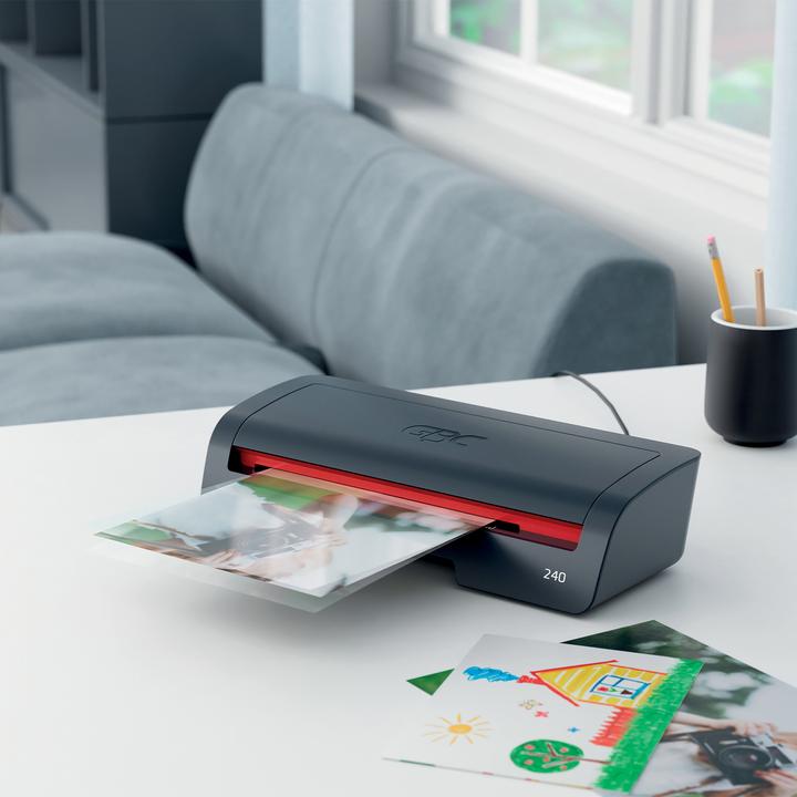 Actual product image GBC Laminator 240 (75 - 125 µm, A4)