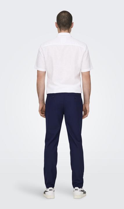 Produktbild Only & Sons Onsbrad Life Slim 0184 Pant Noos (W27/L32)