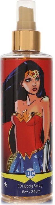 Actual product image Marmol & Son Wonder Woman by Body Spray 240 ml (Spray, 240 ml)