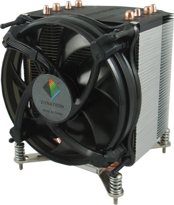 Intertech LGA 1150/1155/1156, 3U, attivo (110 mm)