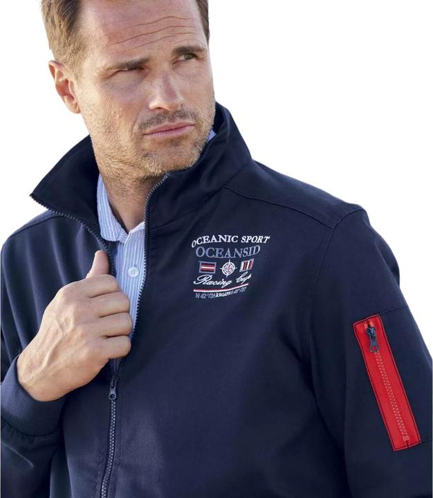 Image du produit Atlas For Men Blouson d’Eté Oceanic Sport (M)